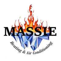 Massie Heating and Air Conditioning Logo