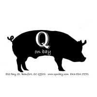 Q on Bay Logo