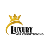 Luxury Air Conditioning Logo