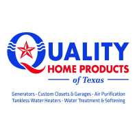 Quality Home Products of Texas Logo