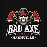 Bad Axe Throwing Nashville Logo