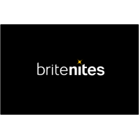 Brite Nites | Holiday & Outdoor Lighting Logo
