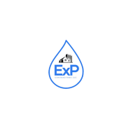 ExP Contractors and Roofing Logo