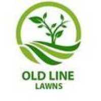 Old Line Trees Logo