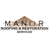 Manor Roofing & Restoration Services -- Manor Metal Roofs, LLC Logo