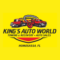GS Auto Towing & Recovery Logo