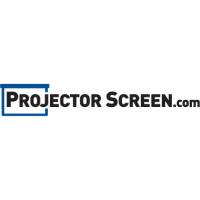 ProjectorScreen.com Logo