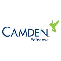 Camden Fairview Apartments Logo