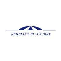 Rehbein's Black Dirt Logo