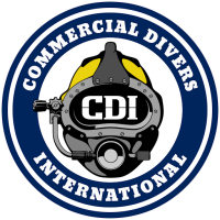 Commercial Divers International Logo