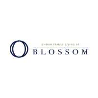 Ohman Family Living at Blossom Logo