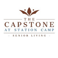 The Capstone at Station Camp Logo
