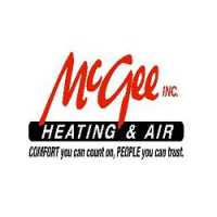 McGee Heating & Air Conditioning, Inc. Logo
