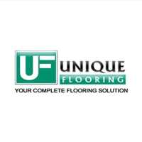 Unique Flooring San Diego Logo