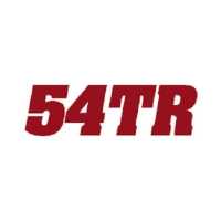 54 Towing and Recovery Logo