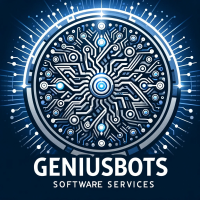 Geniusbots Logo