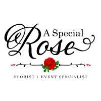 A Special Rose Florist Logo