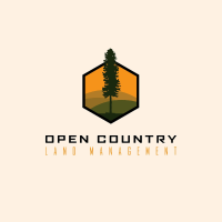 Open Country Land Management Logo