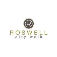 Roswell City Walk Logo