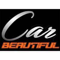 Car Beautiful Mobile Detailing Logo