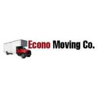 Econo Moving Co Logo