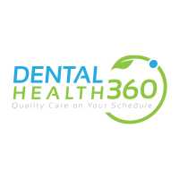 Dental Health 360° Logo