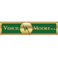 Vencil W. Moore, P.A. Logo