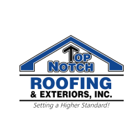 Top Notch Roofing & Exteriors, INC. Logo