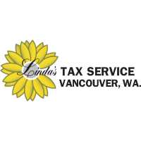 Linda's Tax Service Logo