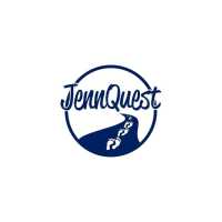 JennQuest Logo