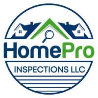 HomePro Inspections LLC Logo