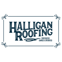 Halligan Roofing LLC Logo