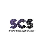 Sue's Cleaning Services Logo