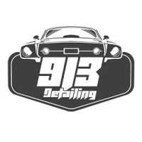 913 Detailing | Ceramic Coating Logo