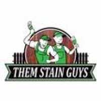 Them Stain Guys Logo