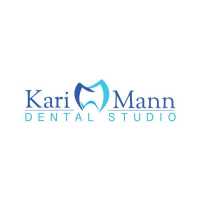 Kari Mann Dental Studio Logo