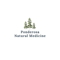 Ponderosa Natural Medicine- Dr. Karrina Wallace, ND Logo
