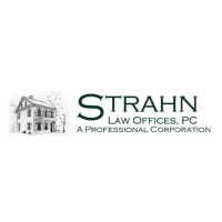 Strahn Law Offices Pc Logo
