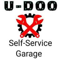 U-Doo & We-Doo Auto Service & Repair Logo