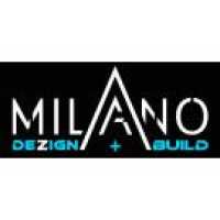 Milano DeZign & Build Logo