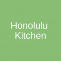 Honolulu Kitchen Logo