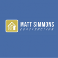Matt Simmons Construction Logo