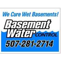 Basement Water Control Logo