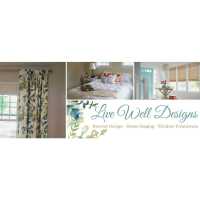 Wendy Valente | Live Well Designs Logo