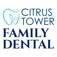 Citrus Tower Family Dental Logo