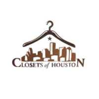 Closets of Houston | Custom Closets & Cabinetry Logo