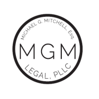 MGM Legal, PLLC Logo