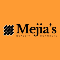 Mejiaâ€™s Quality Concrete Logo