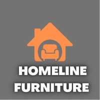 Homeline Furniture Store Logo