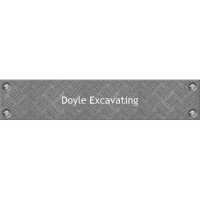 Doyle Excavating Logo